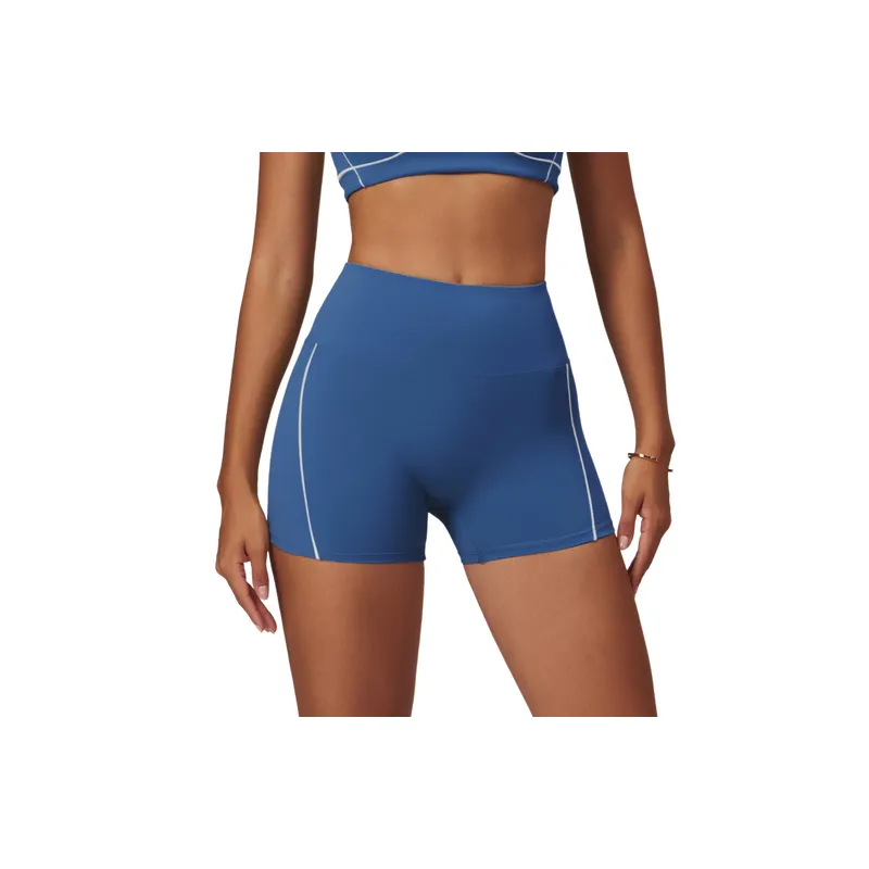 Fashionable Sporty Sports Shorts Women-0