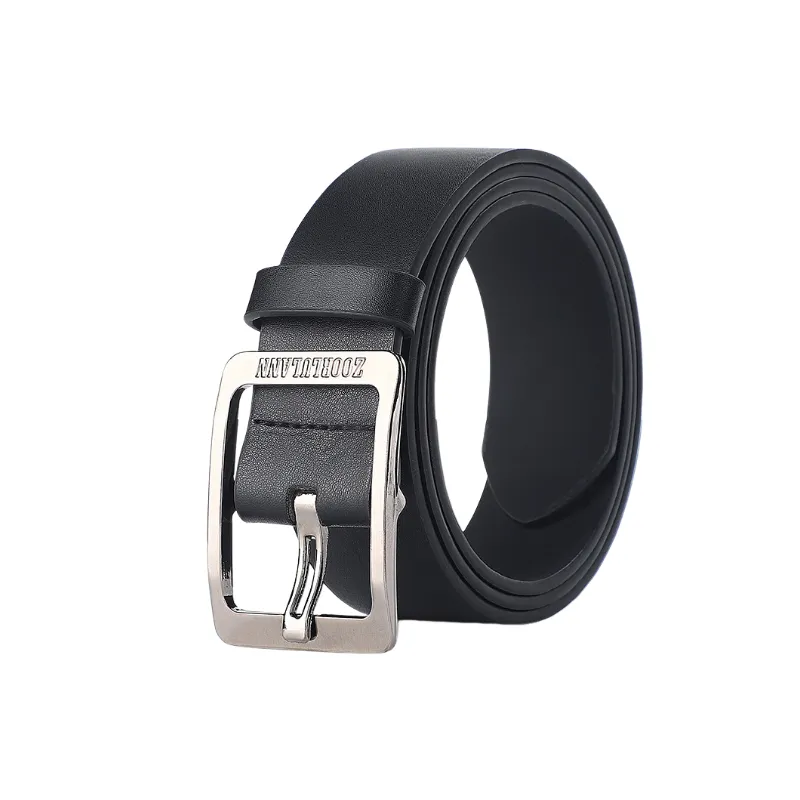 Casual Fashionable Leather Belt Man-1