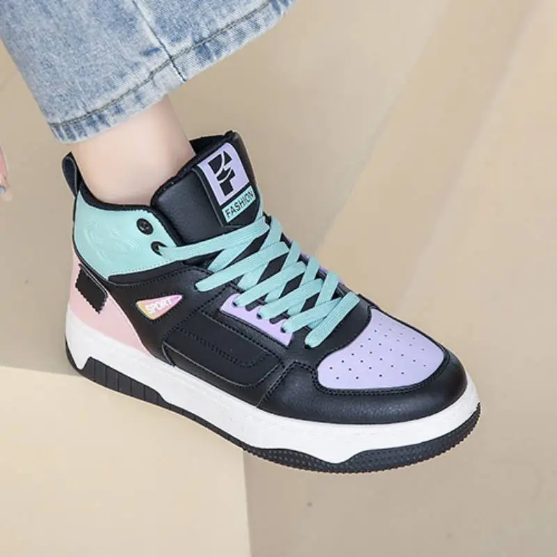 Sports Trendy Platform Shoes-6