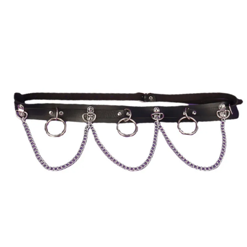 Punk Funky Waist Chain-0