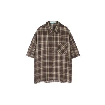 Simple Basics 100% Cotton Shirt Unisex