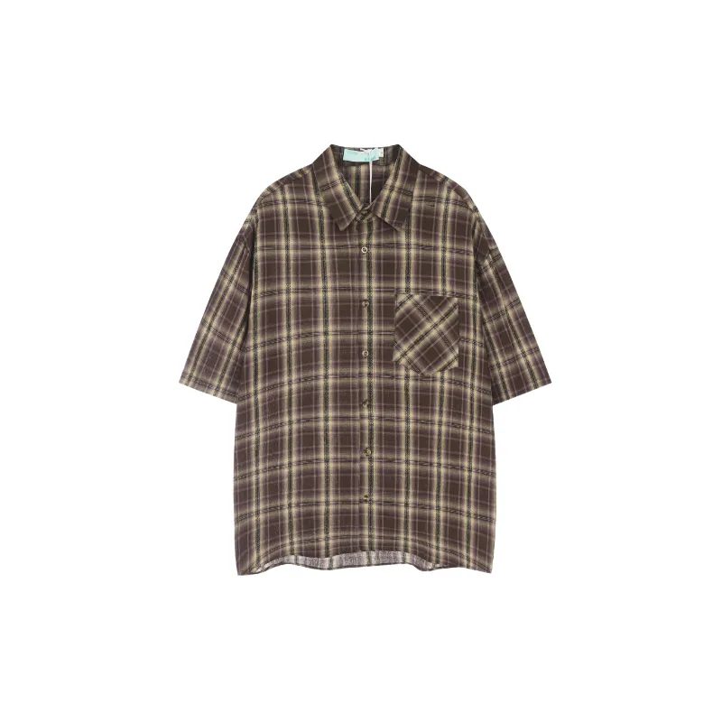 Simple Basics 100% Cotton Shirt Unisex-0