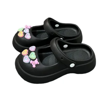 Cartoon Casual Clogs
