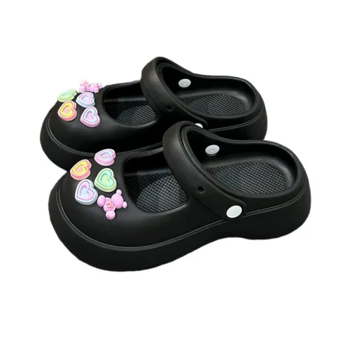 Cartoon Casual Clogs