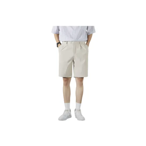 Sporty Basics Polyester Casual Shorts