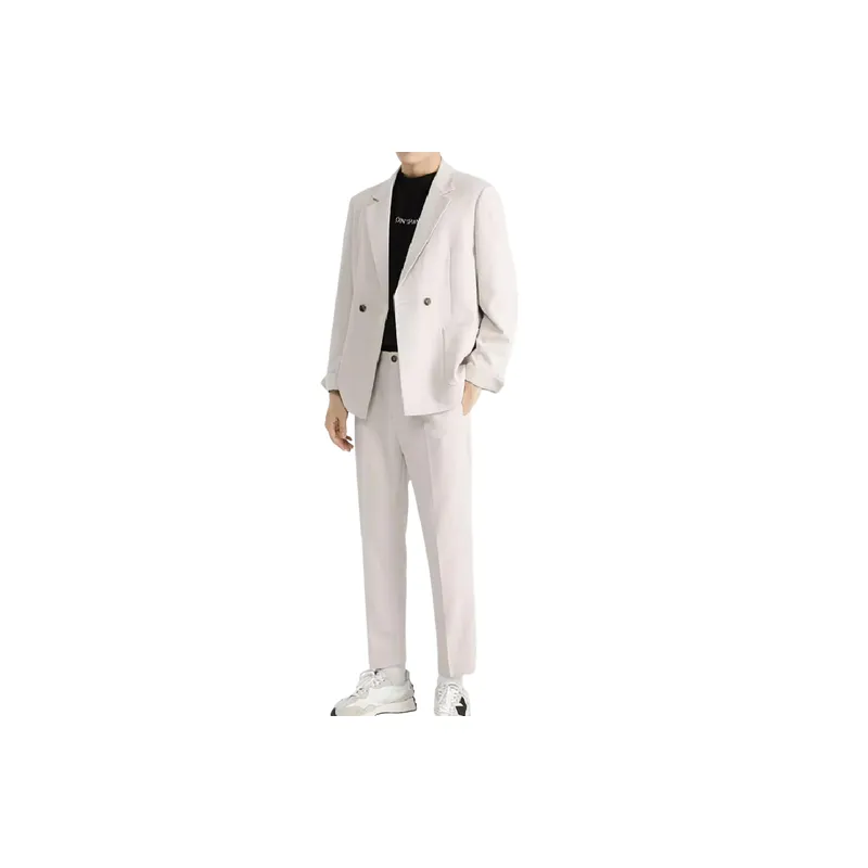 Loose Casual Suit-0