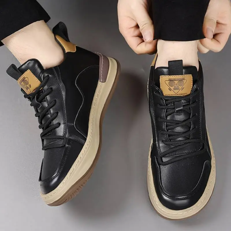 Casual Warm Lifestyle Shoes-5