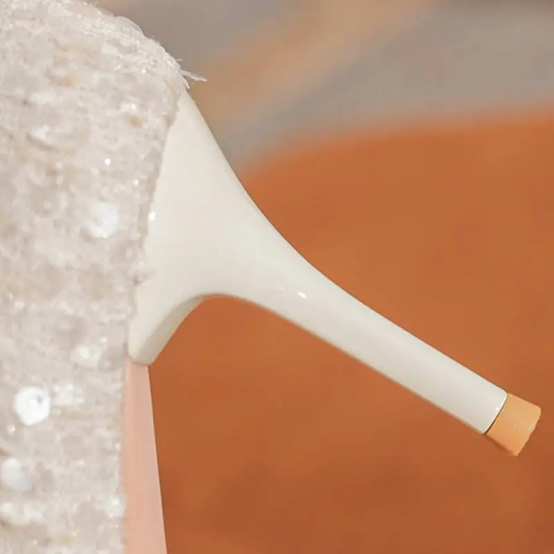Plain Sexy High Heels-4