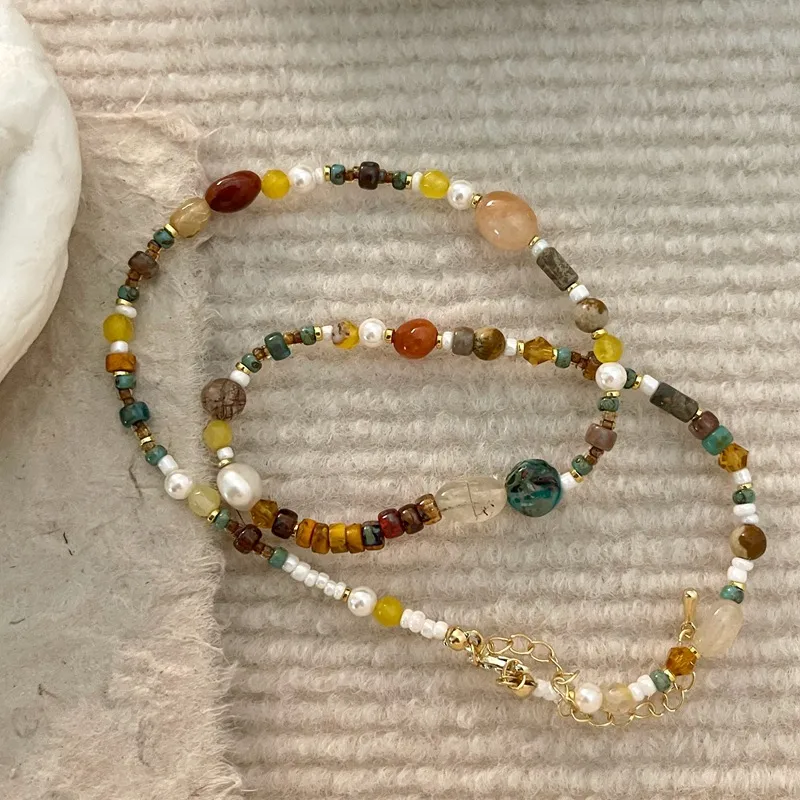 Elegant Simple Necklace-4