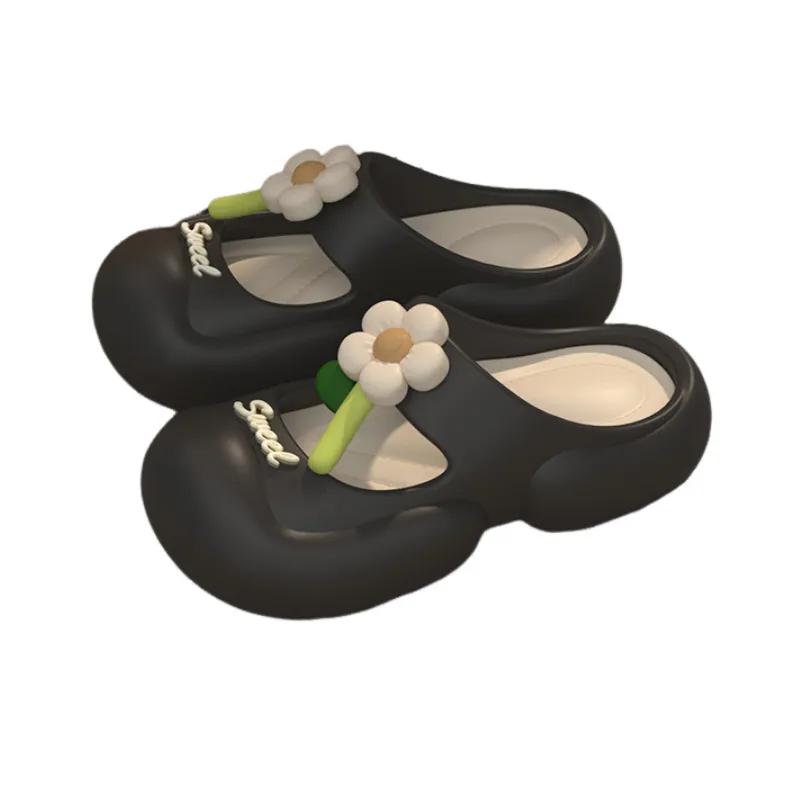 Casual Cute Clogs-0