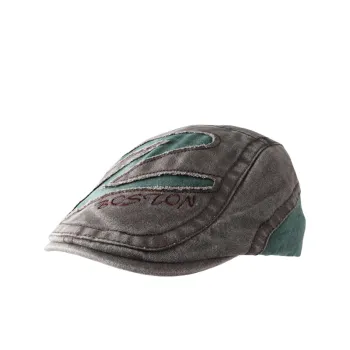 Cool Washed Peaked Cap