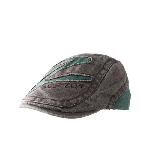Cool Washed Peaked Cap