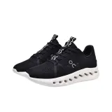 Black White