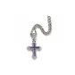 Silver Purple