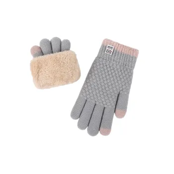 Softness Warming Knit Gloves