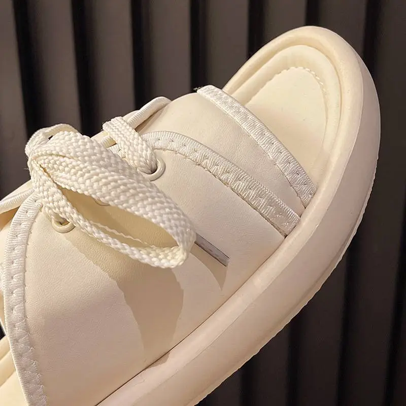 Casual Plain Flip Flops-9