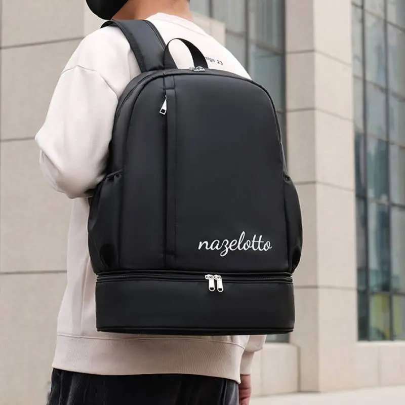 Casual Large Capacity Backpack-11