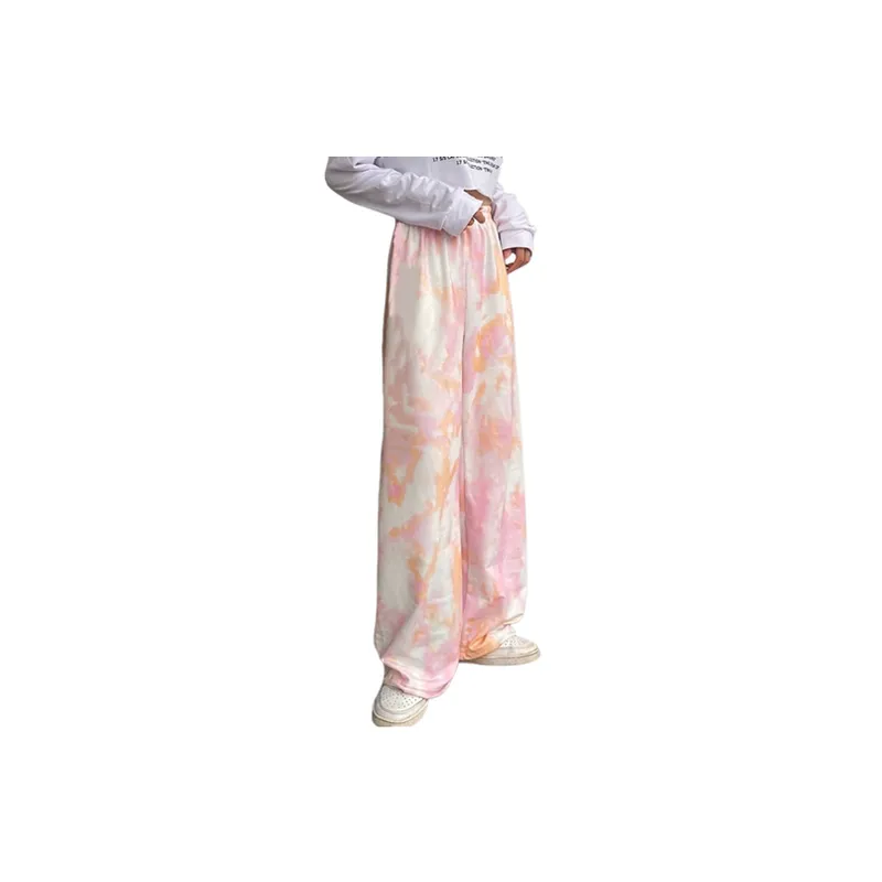 Fashionable Simple Casual Pants-5