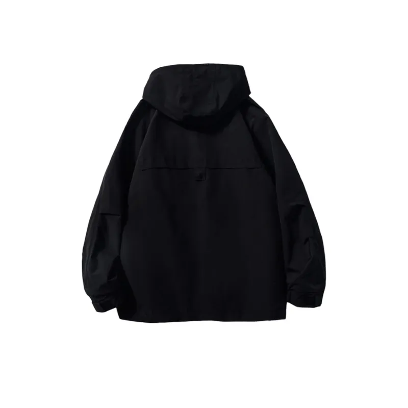 Outdoor Loose Multi functional Jacket-2