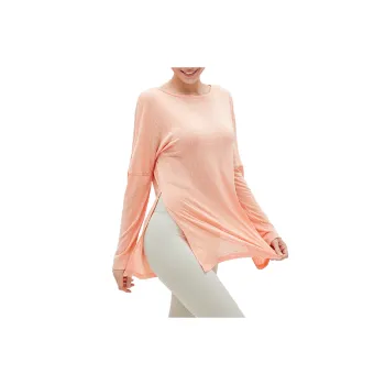 Loose Breathable Fitness Clothing Women