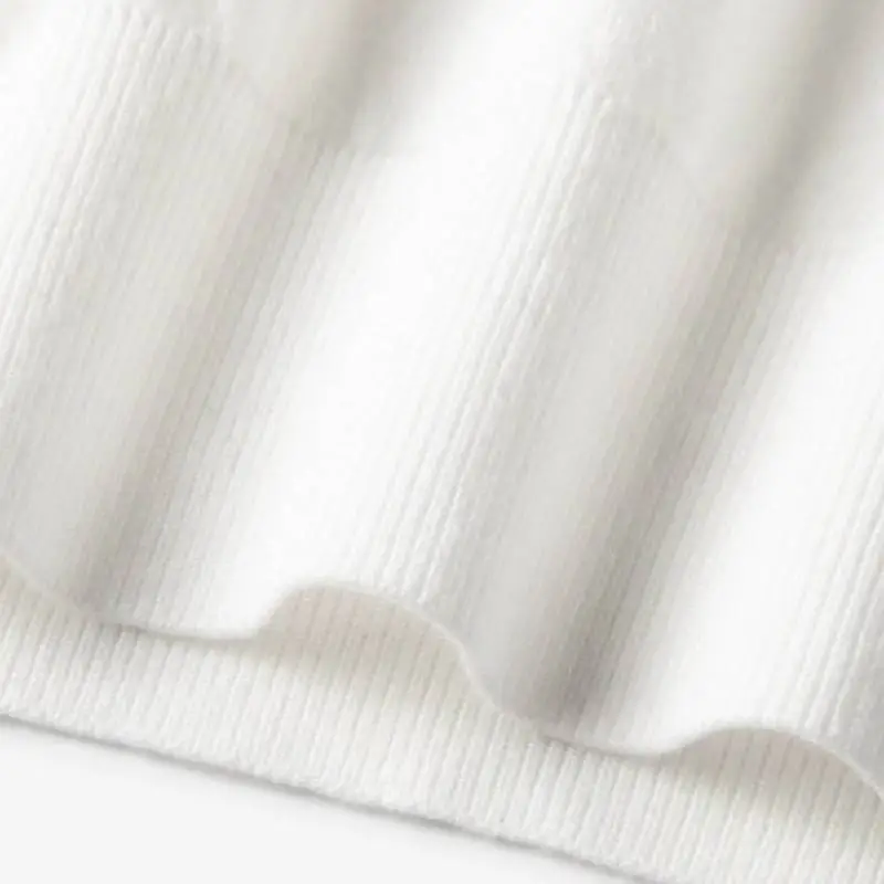 Simple Basics Blended Synthetic Fabrics Sweater-8