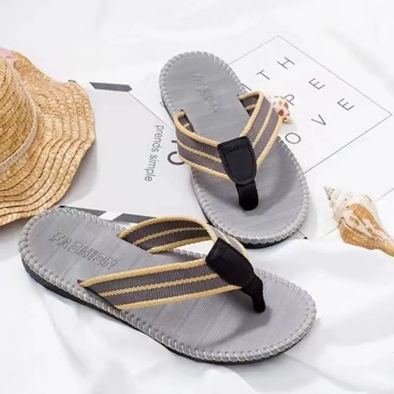 Simple Lightweight Beach Sandals-1