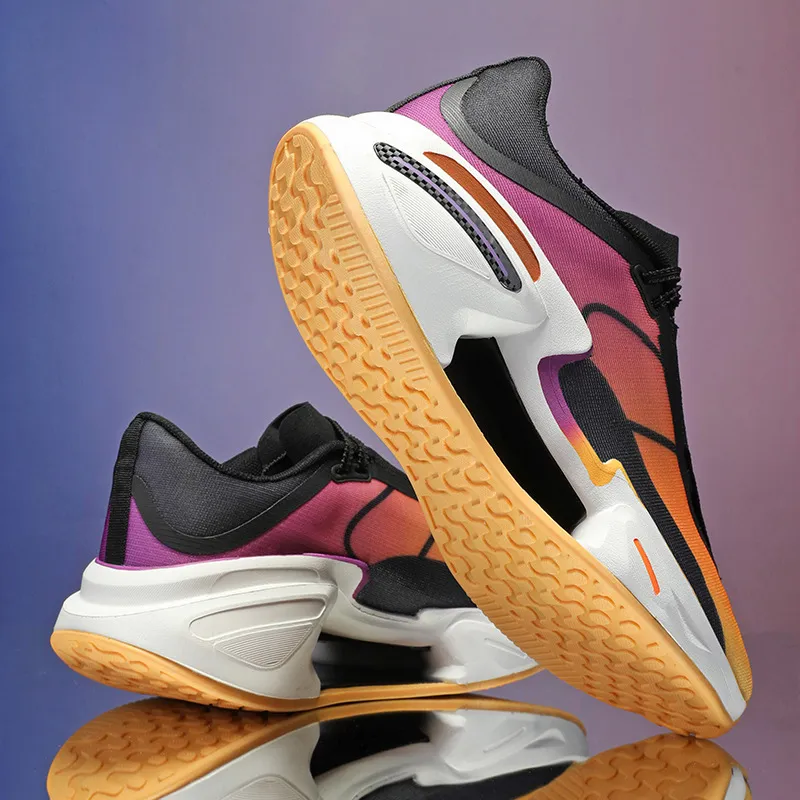Simple Basics Running Shoes-11