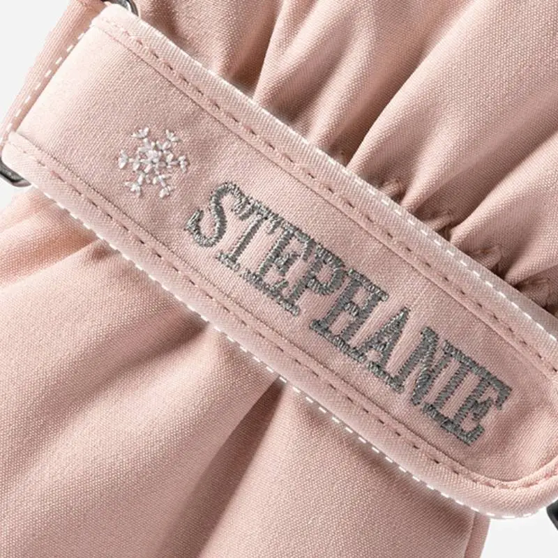 Basics Warming Ski Gloves-9