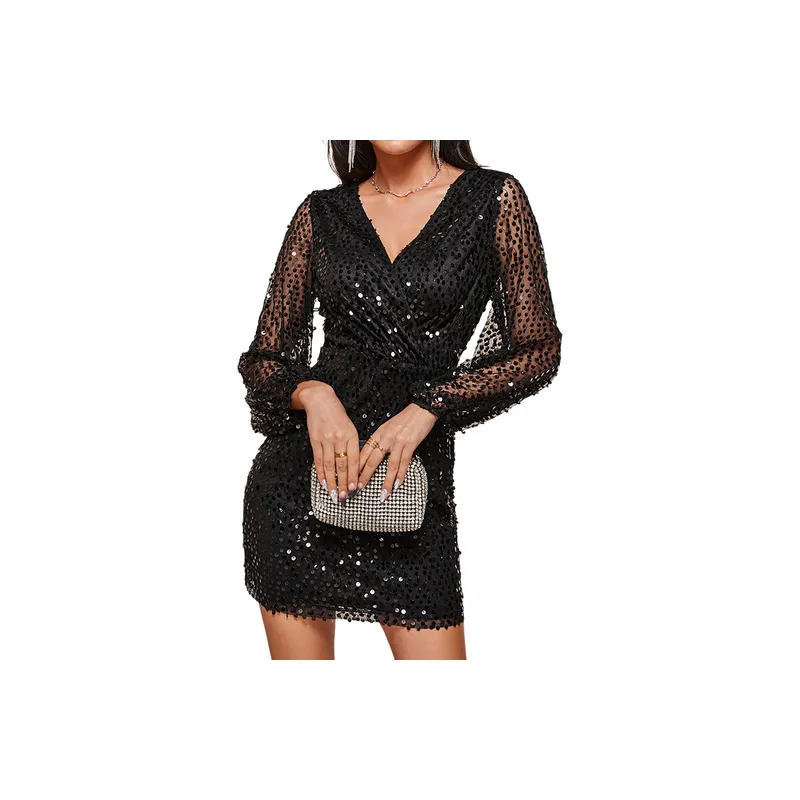 Fashionable Party Dress Women