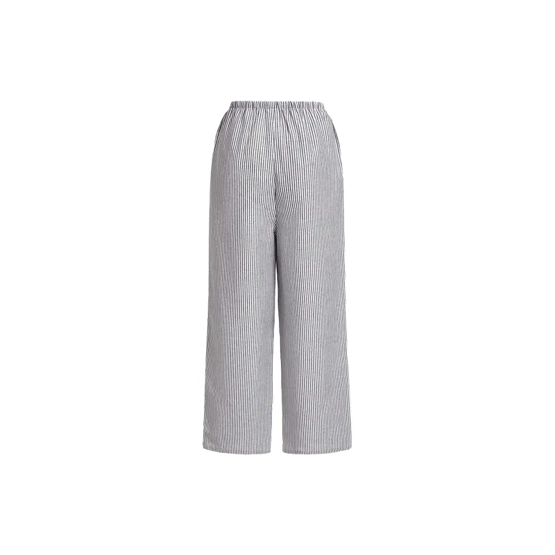 Fashionable Simple Casual Pants-9