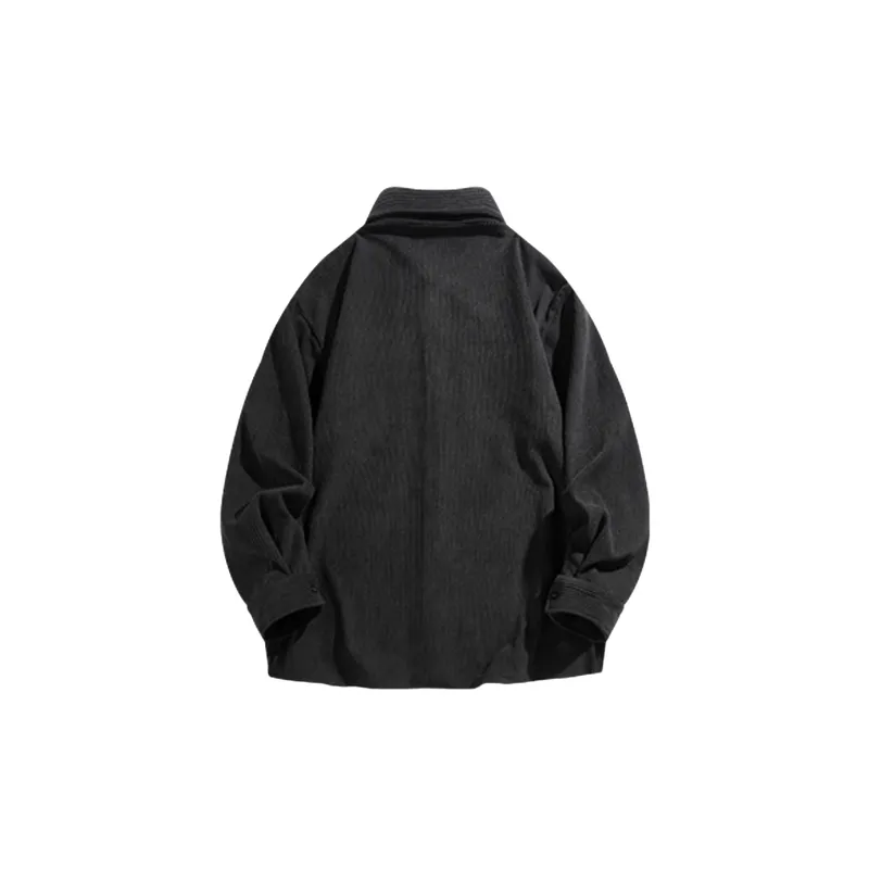 Casual Fashionable Loose Jacket-11
