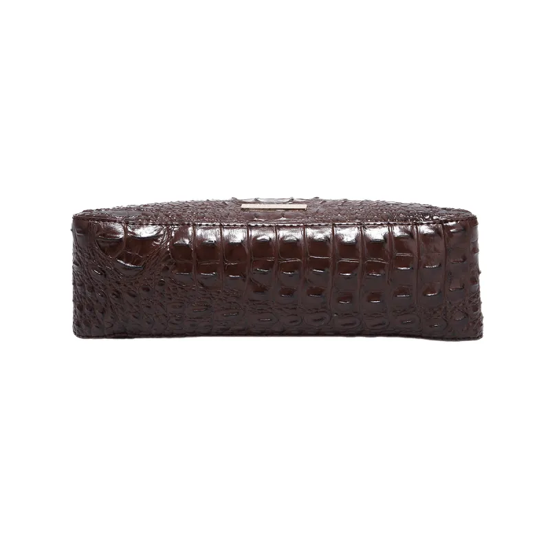Retro Plain Handbag-3