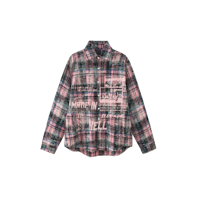Fashionable Simple Shirt-0