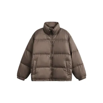 Casual Loose Down Jacket