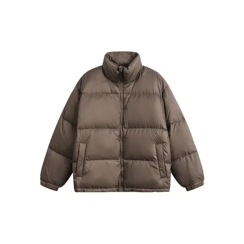 Casual Loose Down Jacket