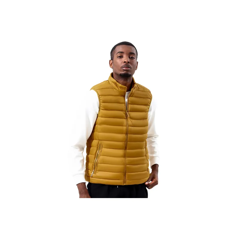 Basics Warm Nylon Vest-3
