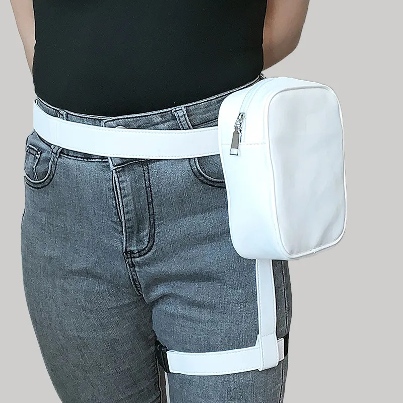 Softness Lightweight Fanny Pack-7
