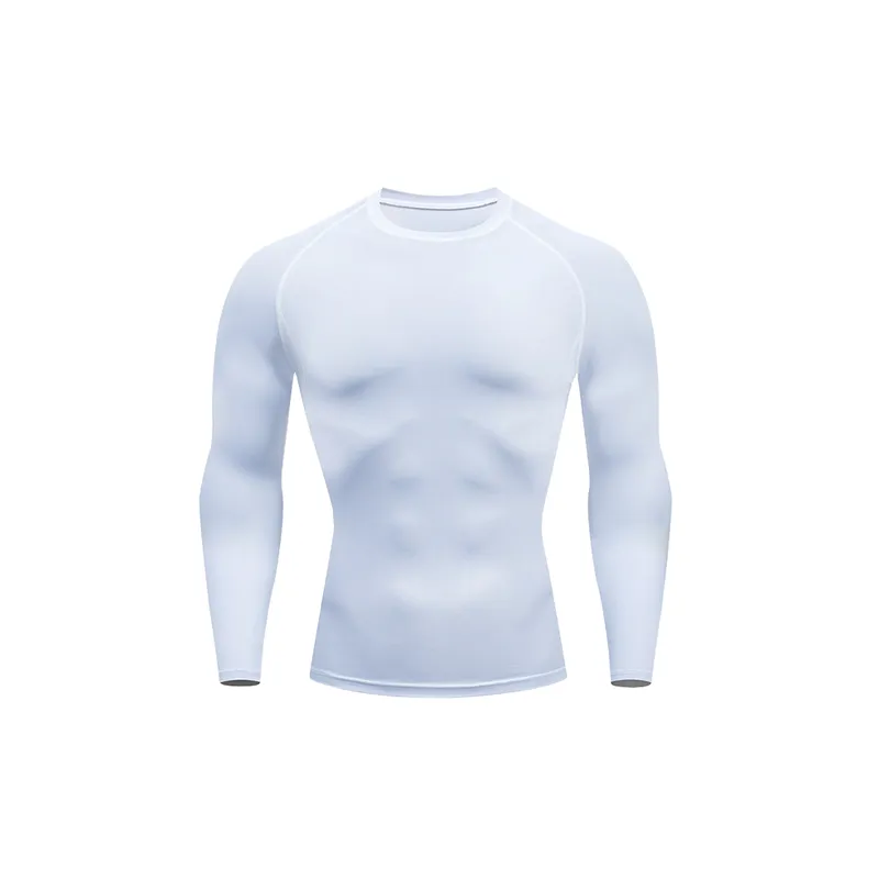 Sporty Breathable Blended Synthetic Fabrics Fitness Clothing-0
