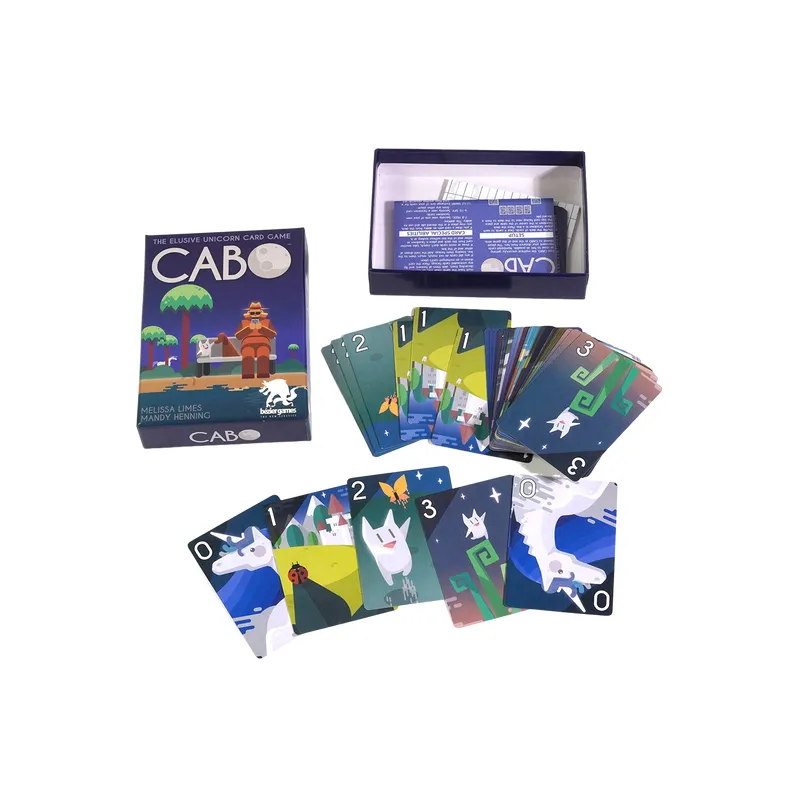 Simple Basics Board Game-2