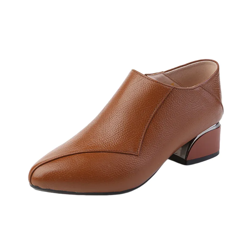 Casual Fashionable Dress Shoes-2