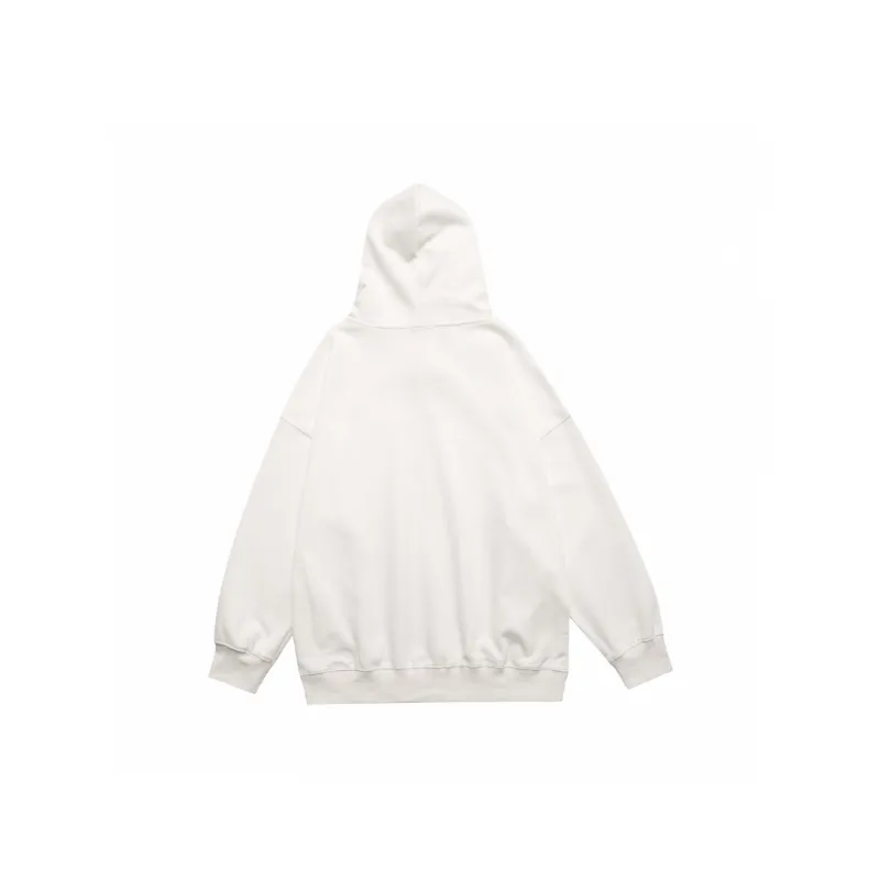 Trendy Street Simple Sweatshirt-1