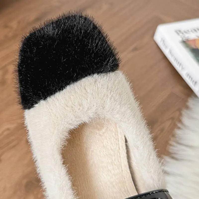 Elegant Warm High Heels-10