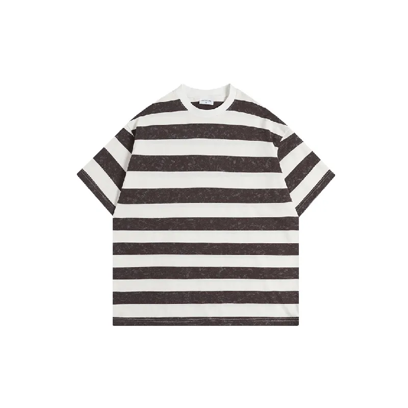 Casual Loose 100% Cotton T Shirt Unisex-2
