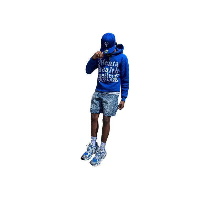 Retro Street Polyester Sweatshirt-7