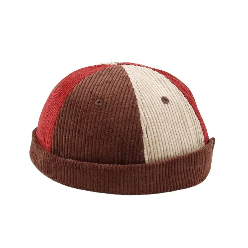 Retro Fashionable Beanie-1