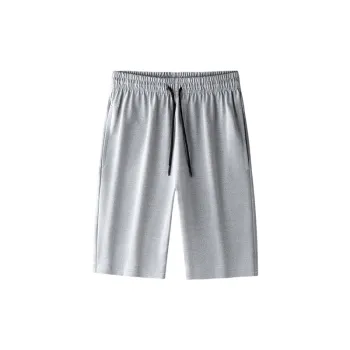 Casual Lightweight Polyester Sports Shorts