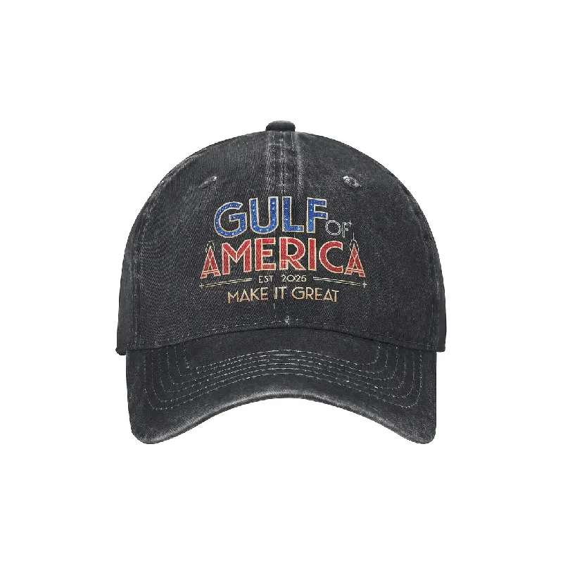 Retro Casual Peaked Cap-5