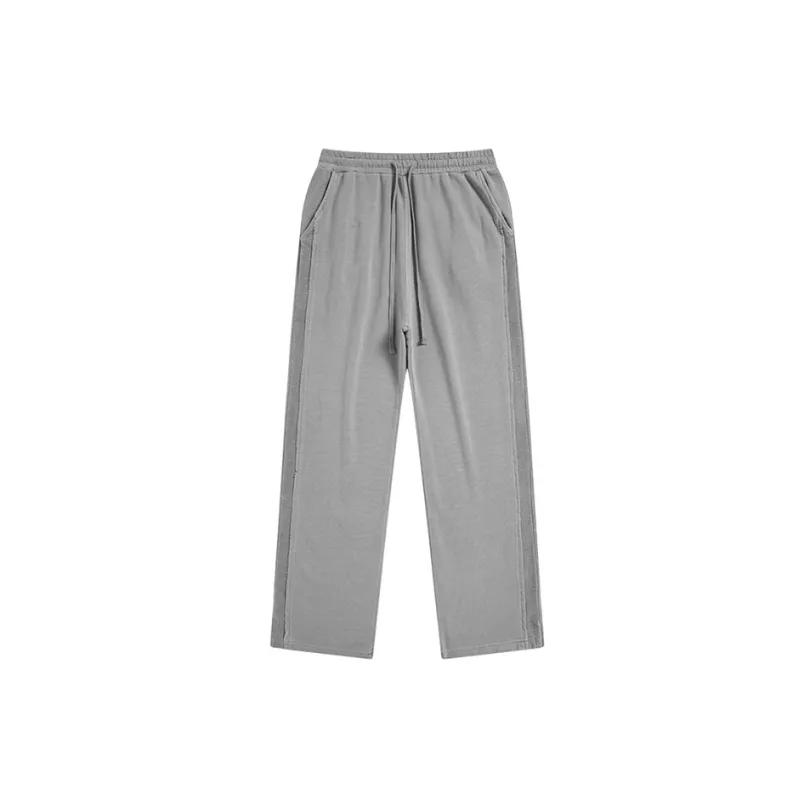 Loose Casual All match Loose All match High Street Youth Casual Pants-0