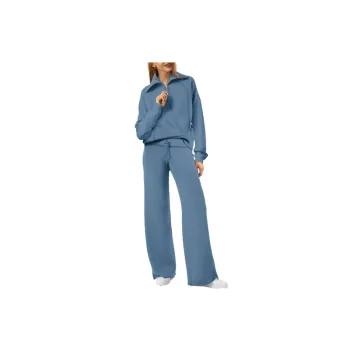 Plain Loose Casual Sportswear