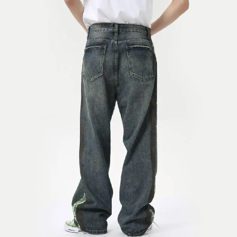 Street Fashionable Jeans-2